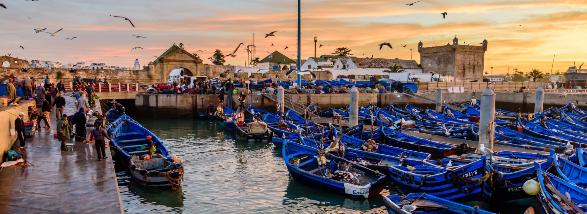 Essaouira entre familles