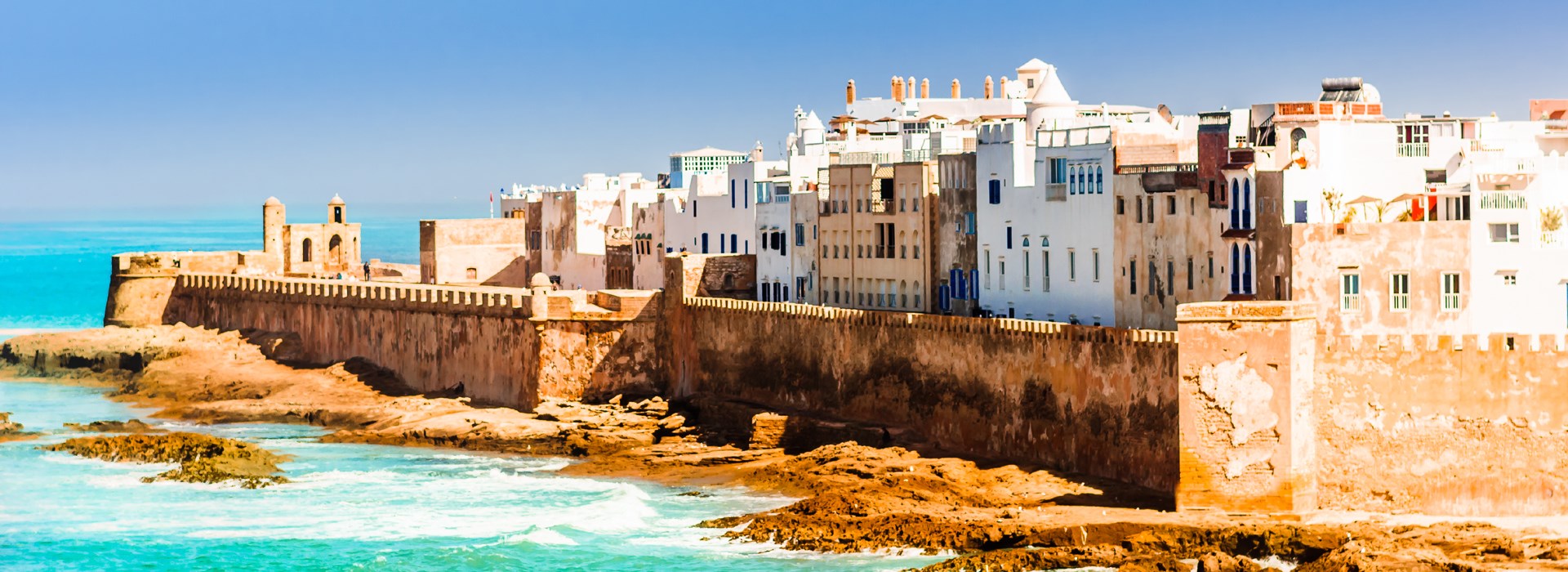 Essaouira en famille