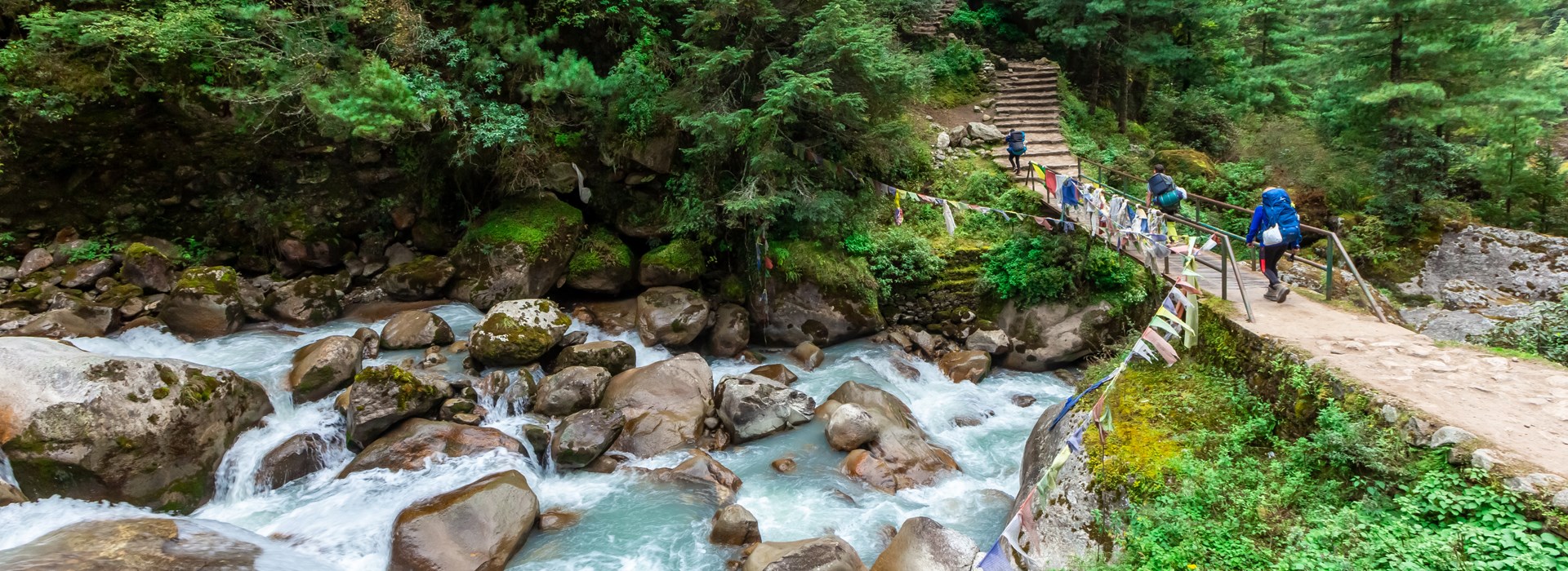 voyage au Népal célibataire