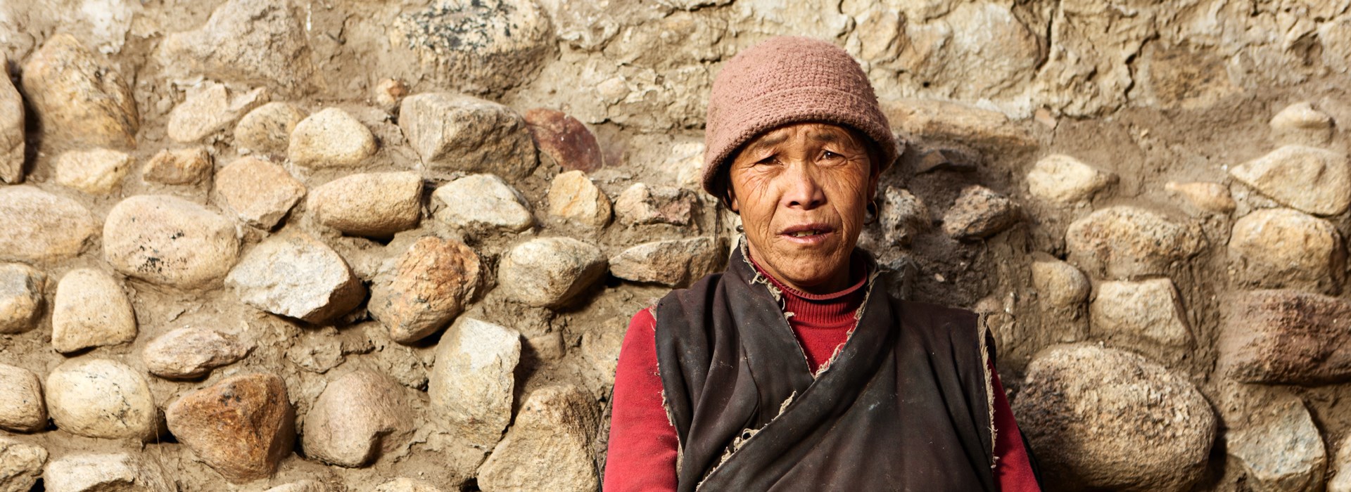 randonner au Népal entre personne solo