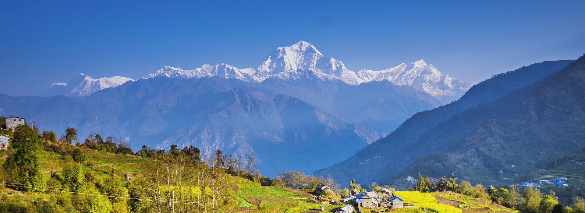 vallée de l'Everest