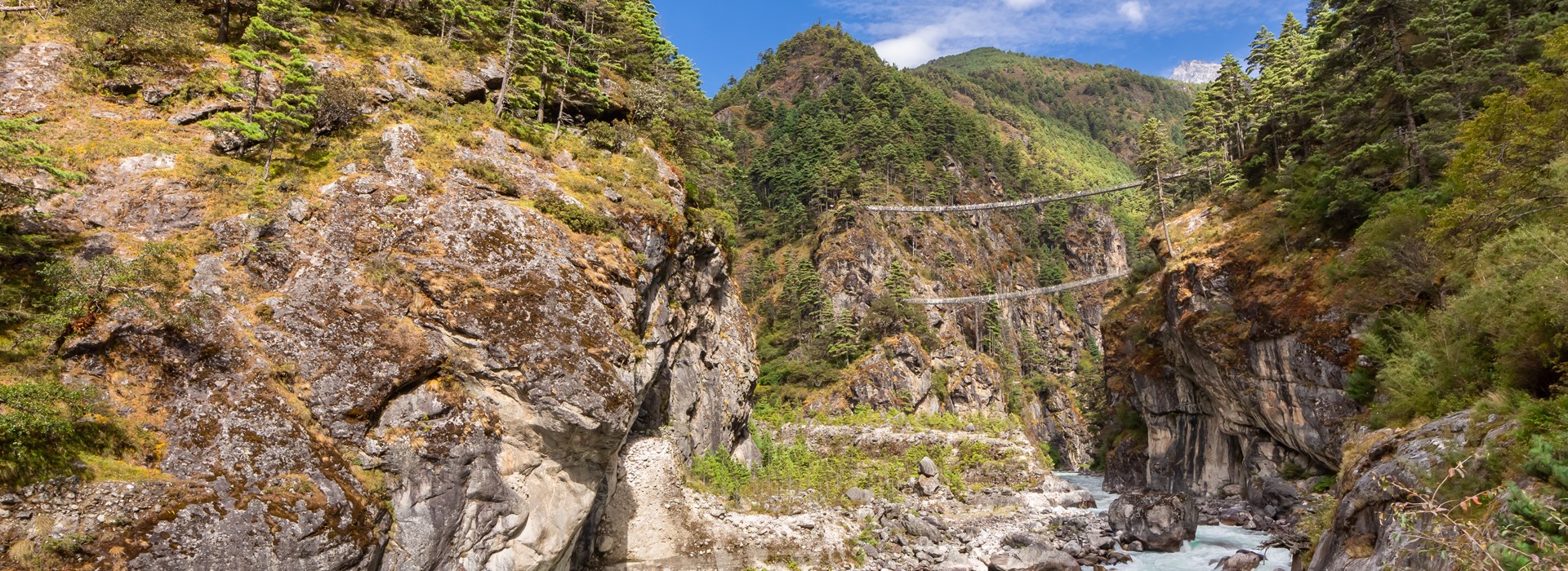 camp de base de l'everest