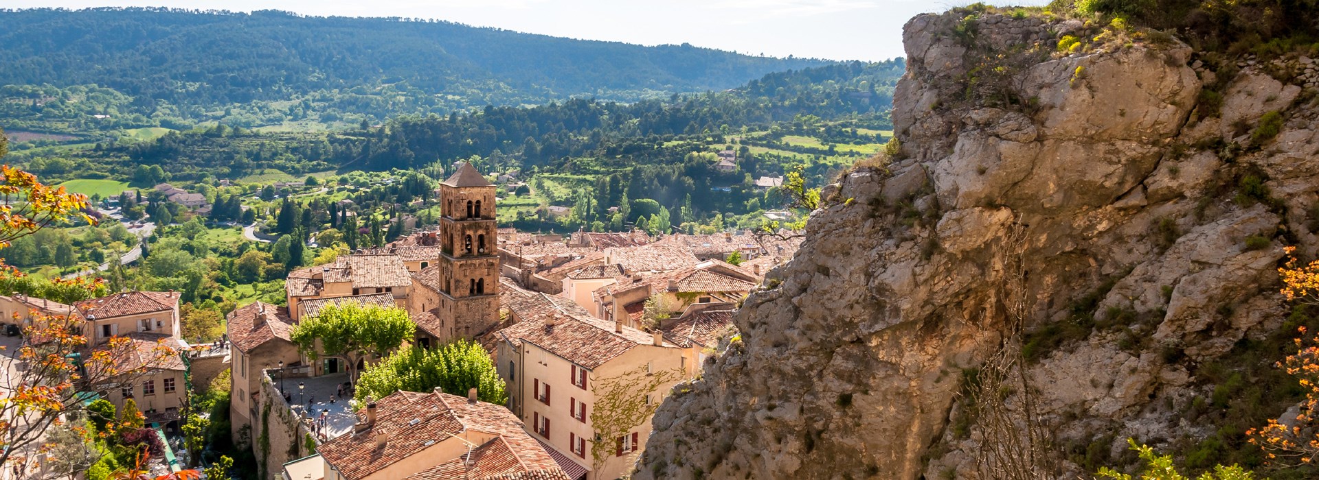 Visiter Moustiers Sainte Marie