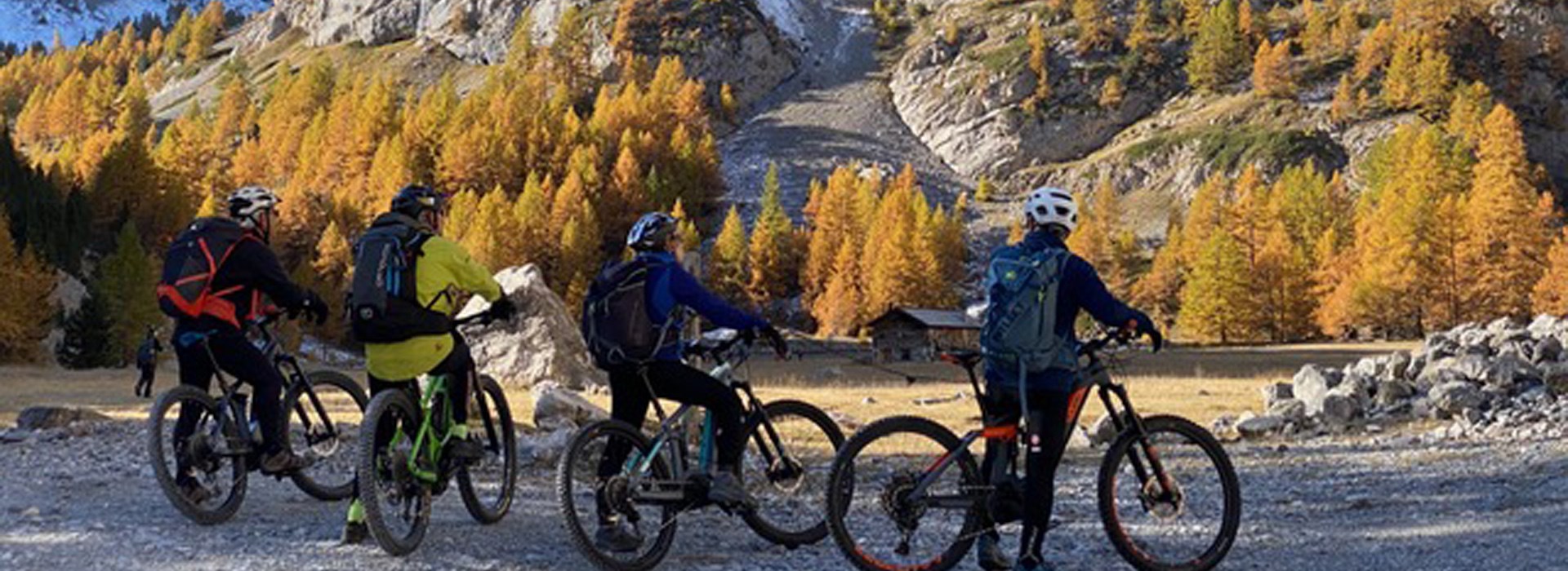 Circuit dans le Queyras en petit groupe - Covoyageurs