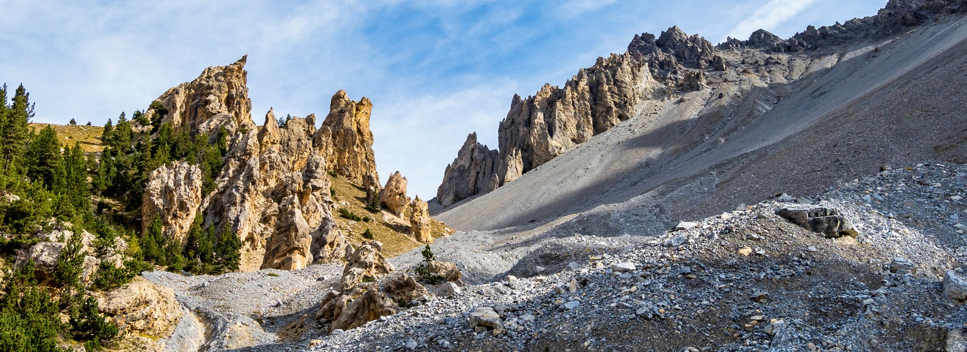 découverte Queyras entre célibataires