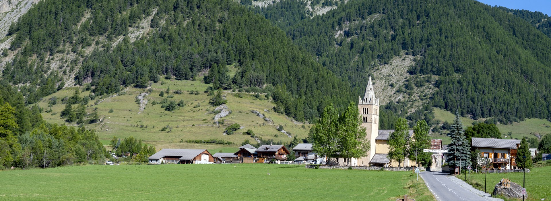 Saint véran VTT Solo