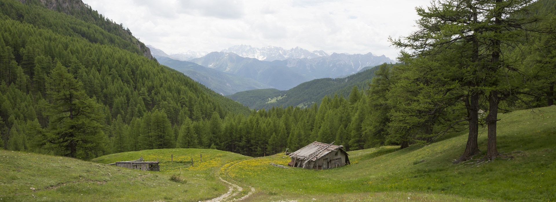 Visiter le Queyras entre célibataire