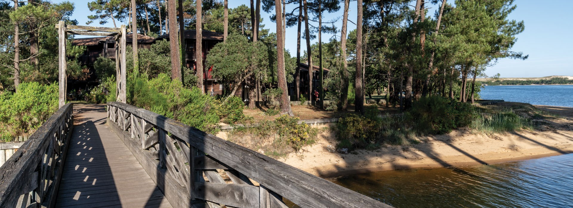 vacances été famille landes