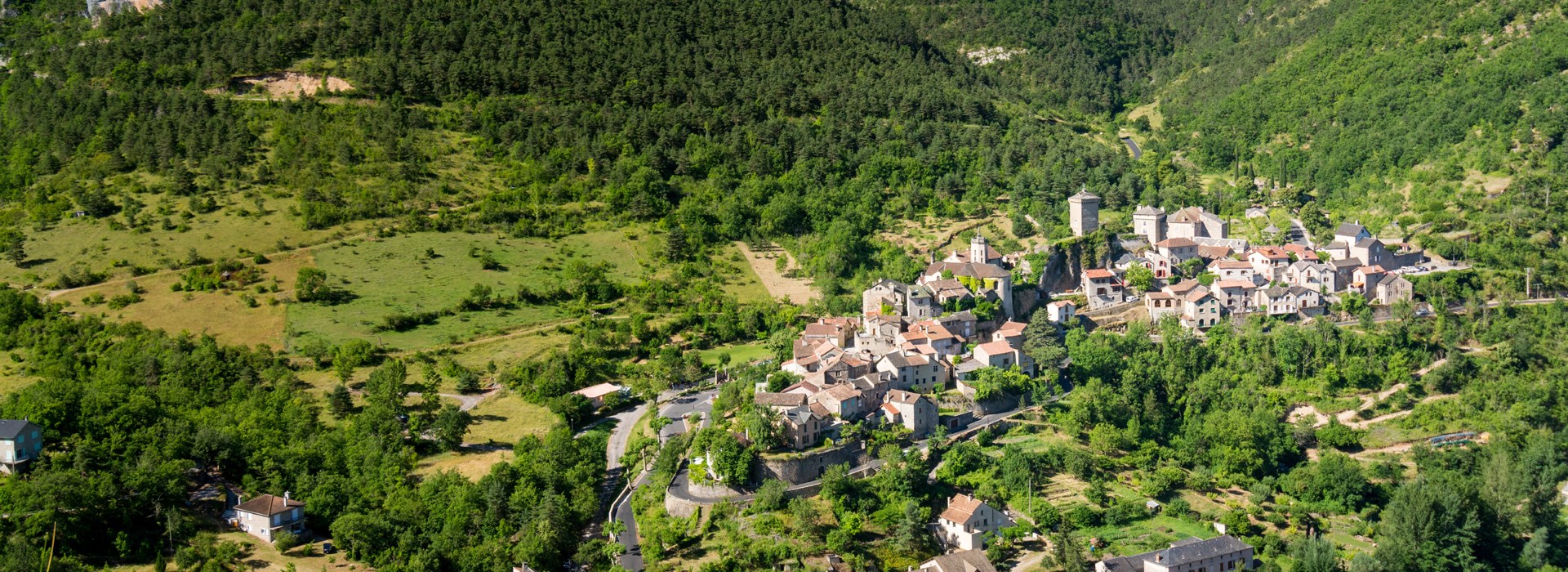 Larzac entre solo