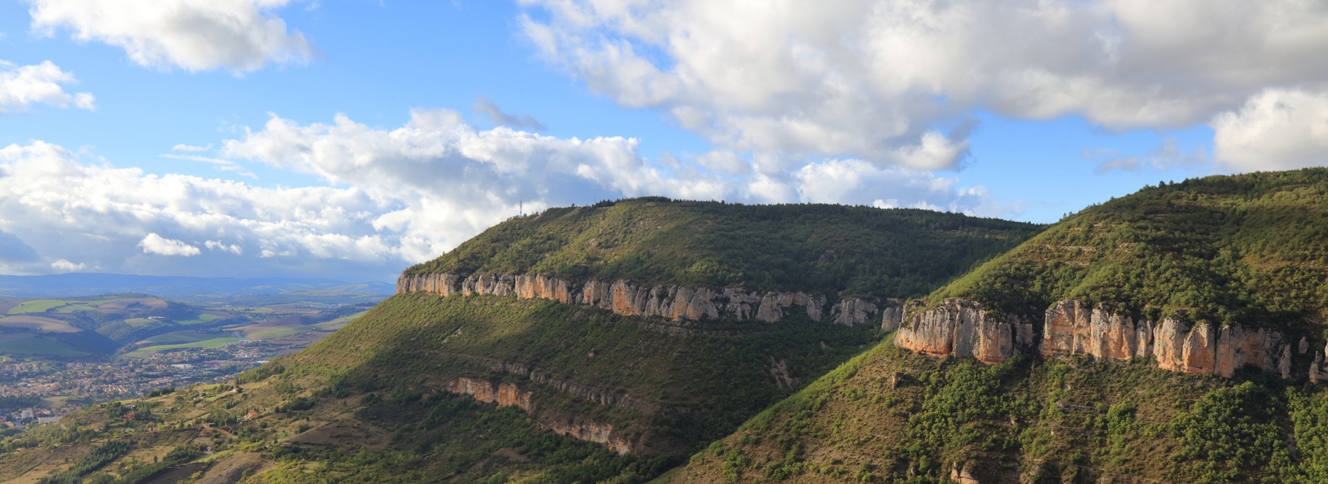 Séjour à Millau entre célibatire