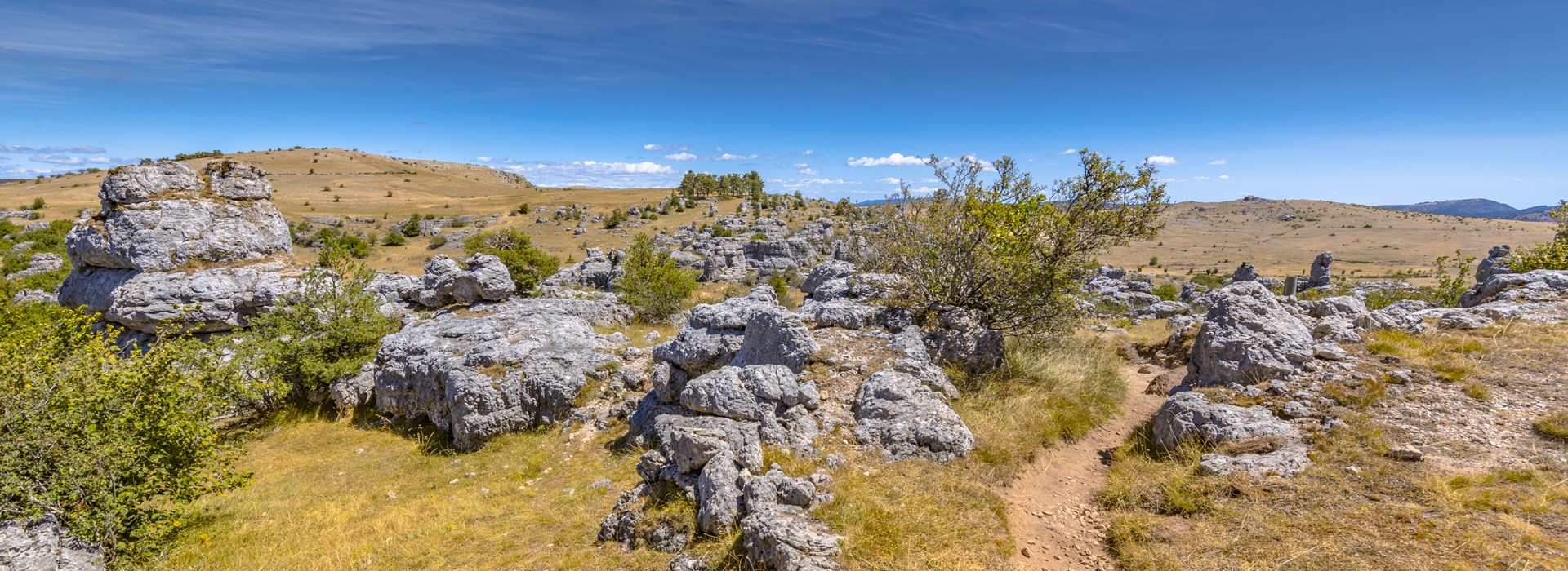 séjour Millau Solo