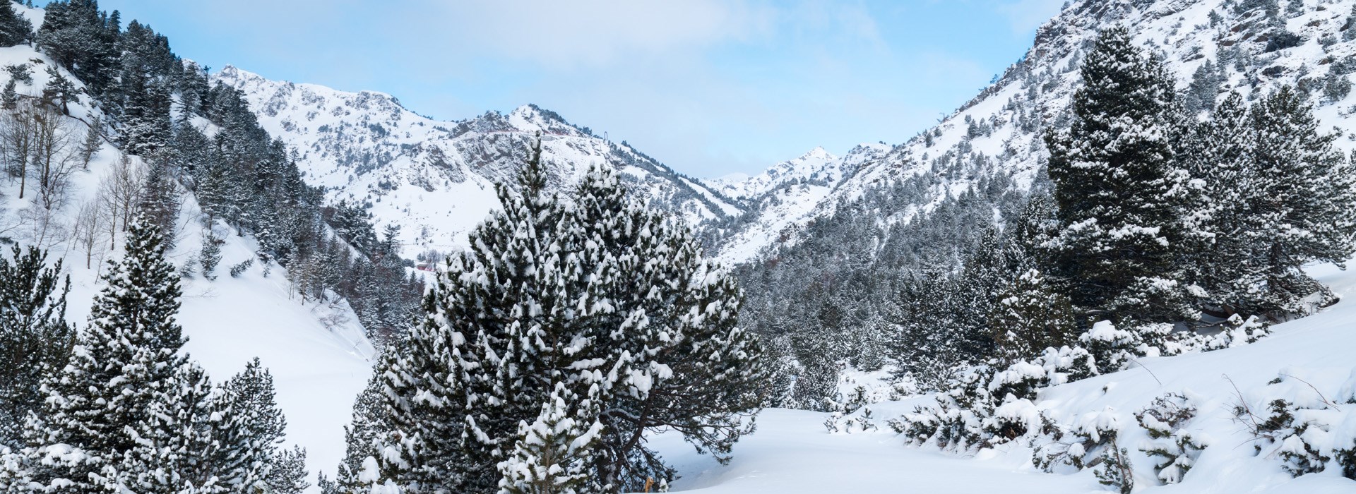 Andorre hiver 