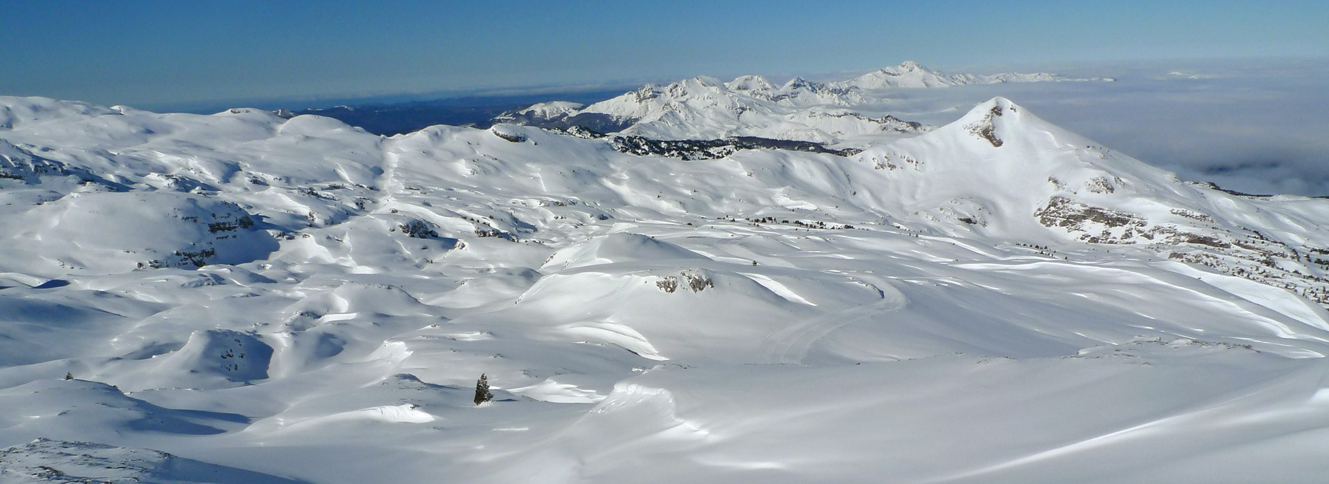 Pyrénées Hiver voyage