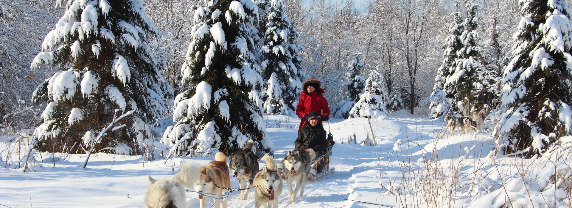 Séjour multiactivités hiver