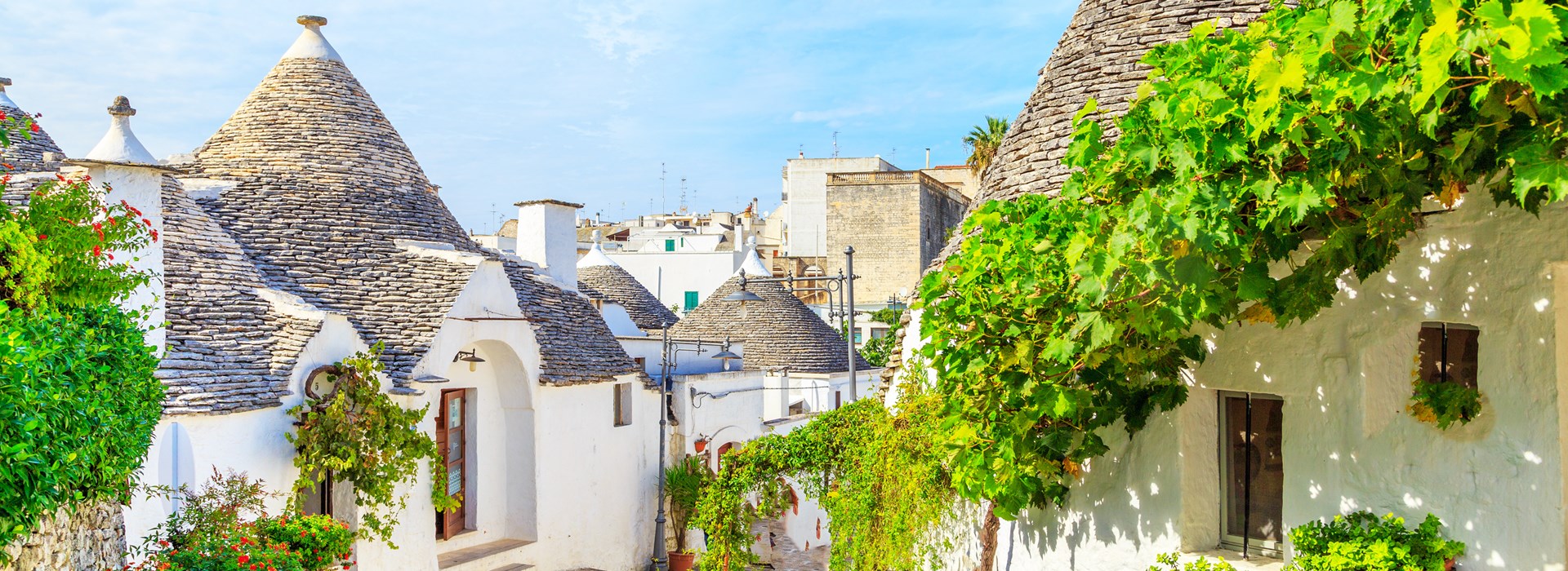 Alberobello