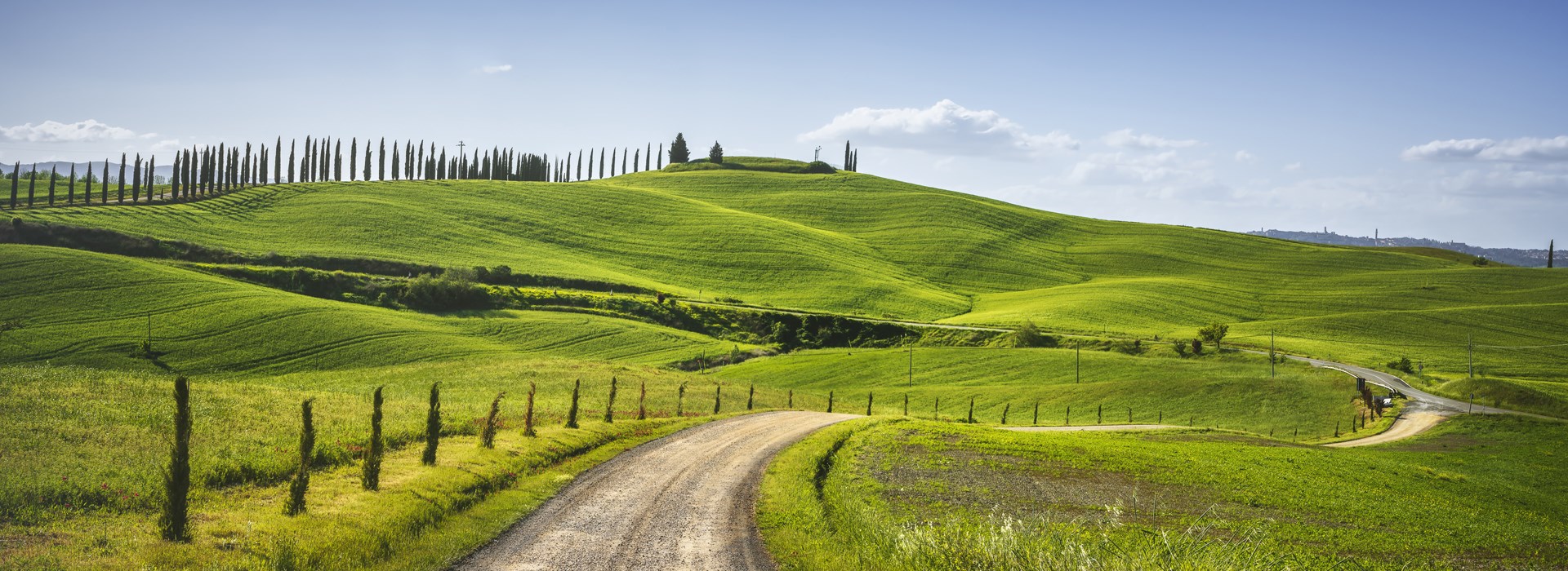 la Toscane entre célibataires