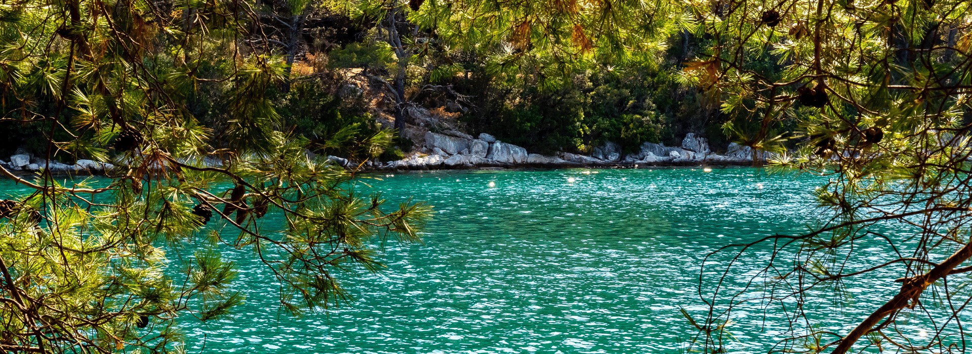 Les îles dalmates en famille