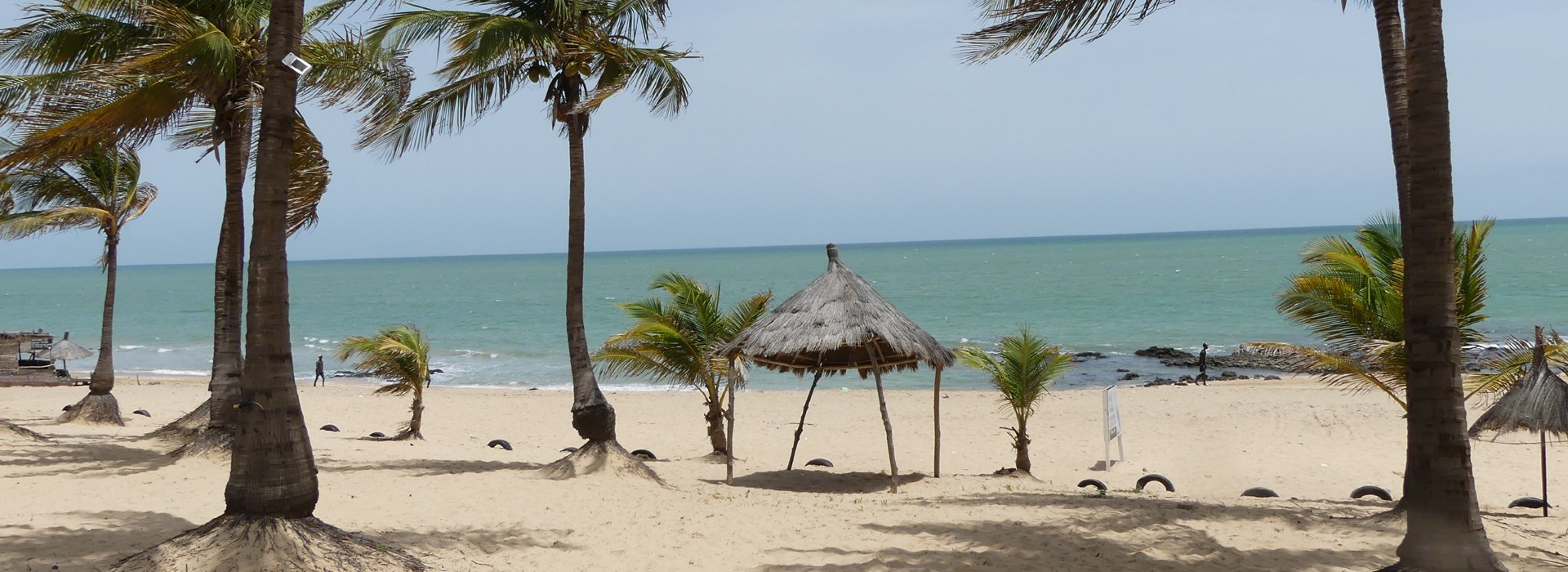 Voyage balnéaire Sénégal