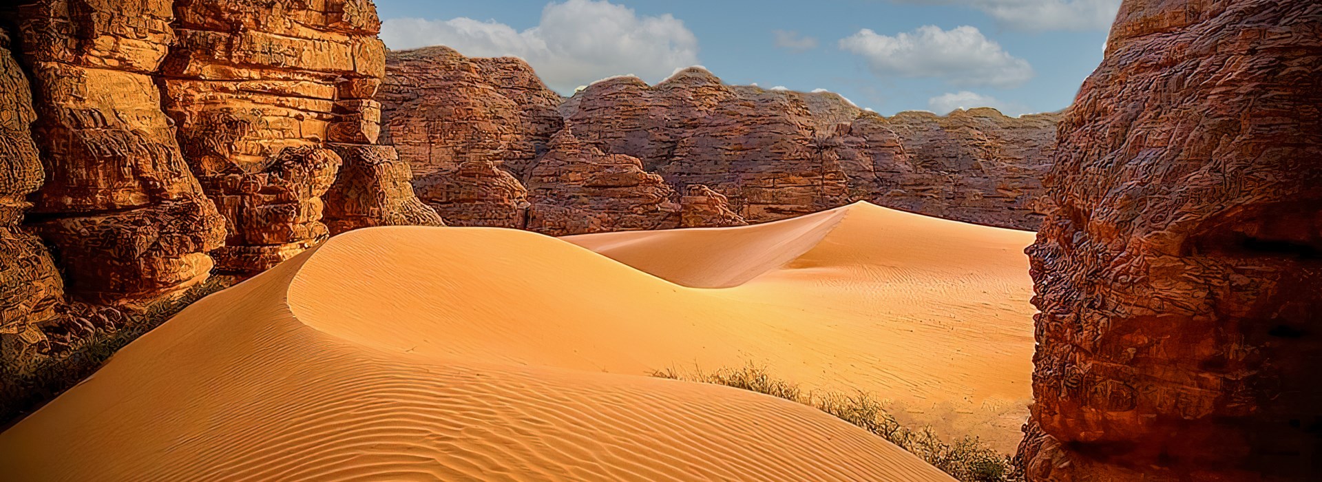 Wadi rum