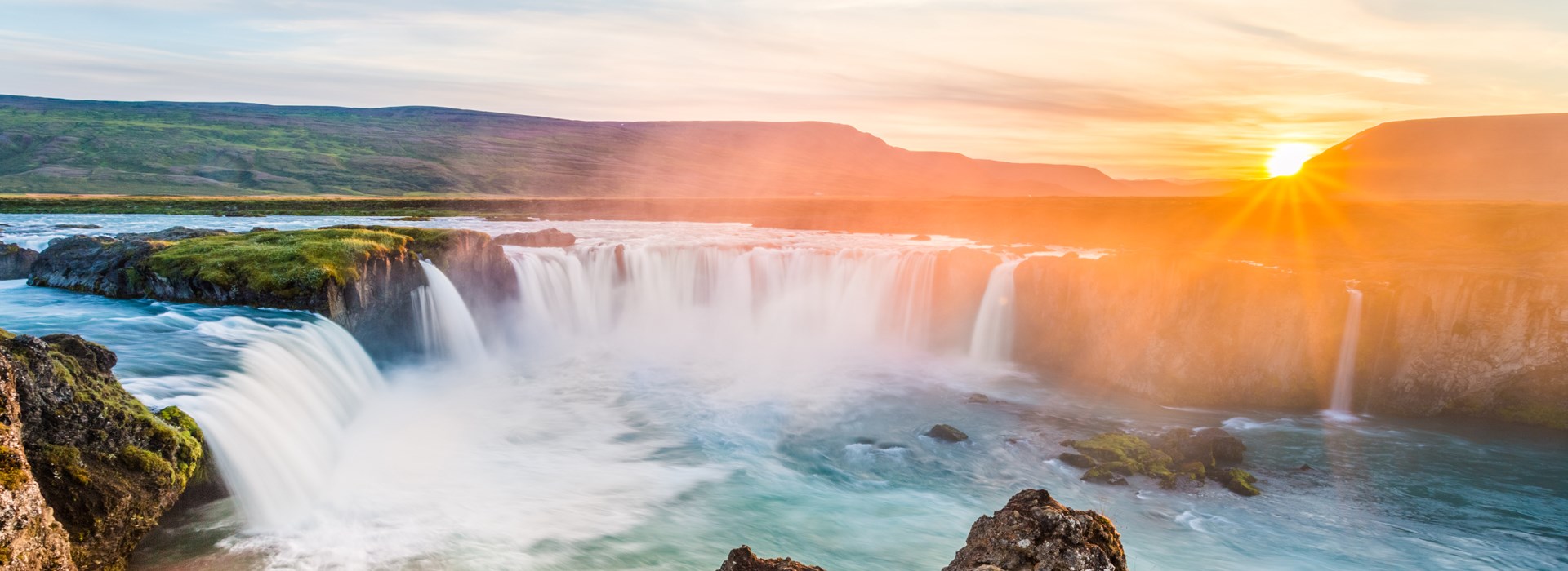 Grand tour de l'islande