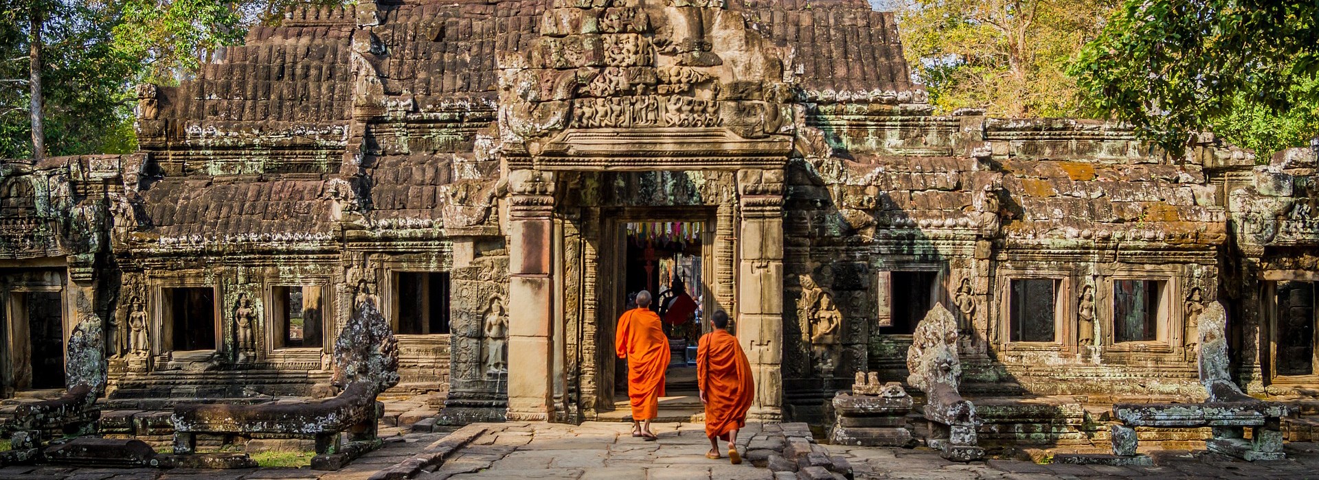 temple d'angkor en famille