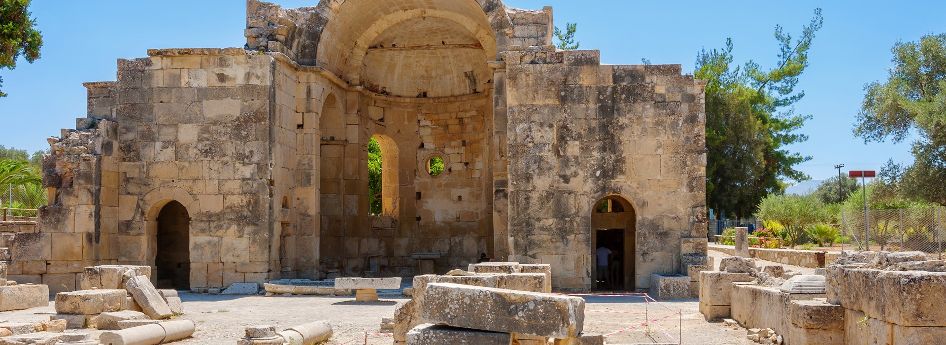 Séjour solo en Crête
