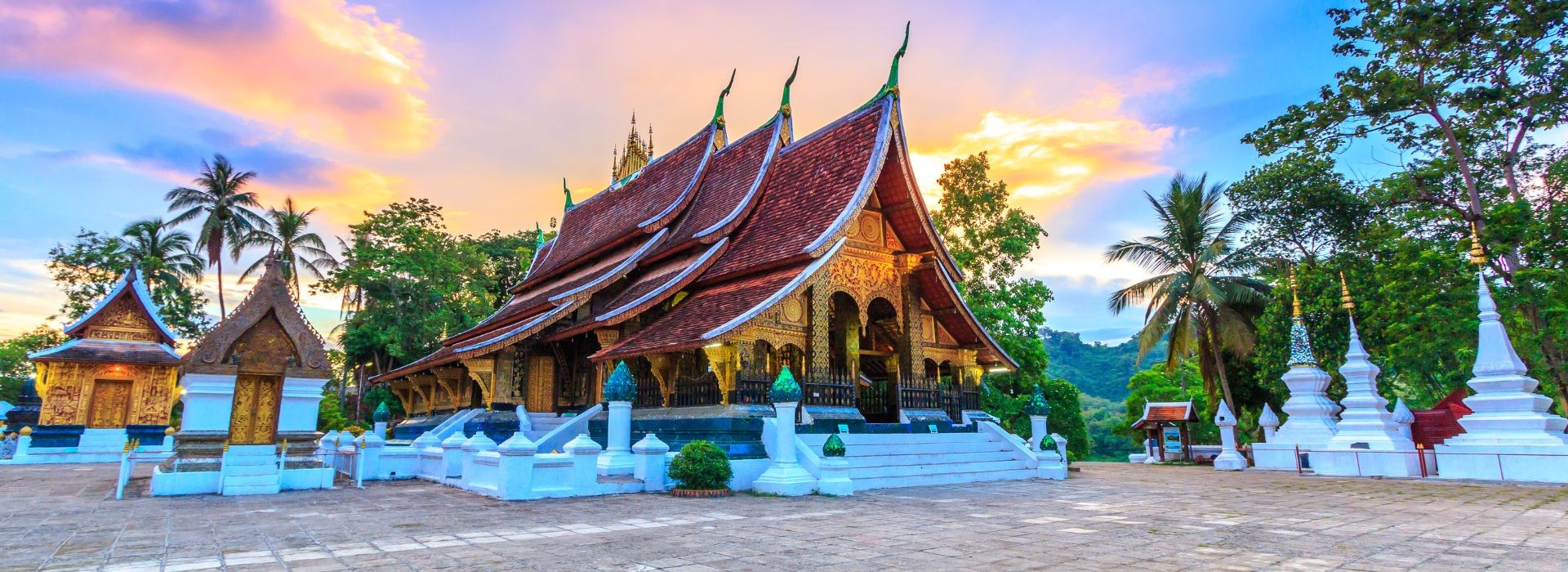 Séjour Vientiane entre solos Laos