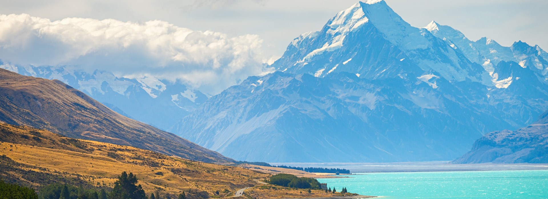 voyage en Nouvelle Zélande entre célibataire