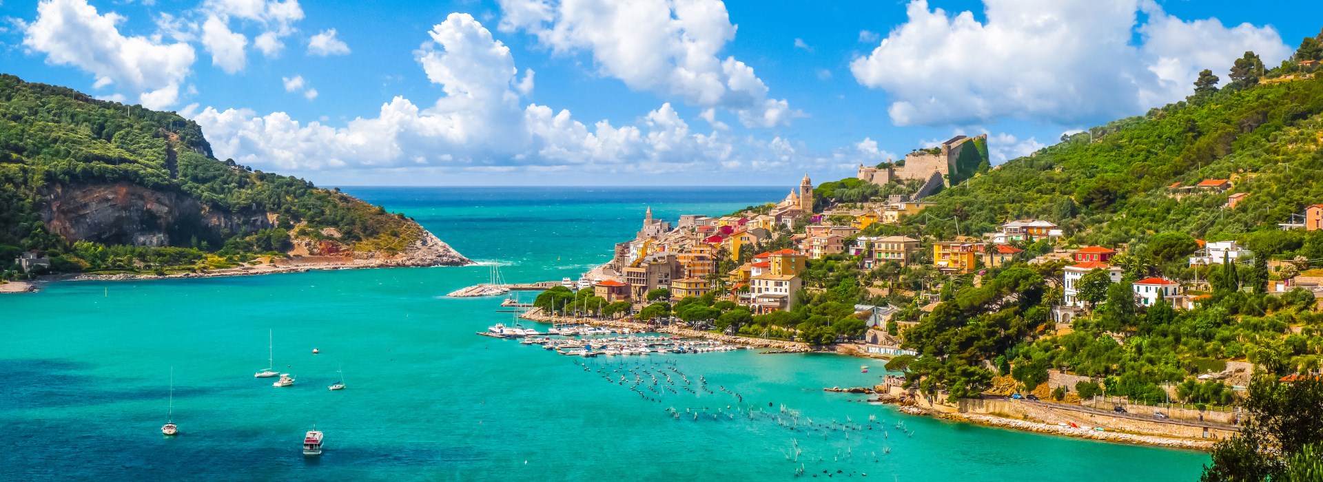 Visiter les Cinque Terre fin d'année entre solos