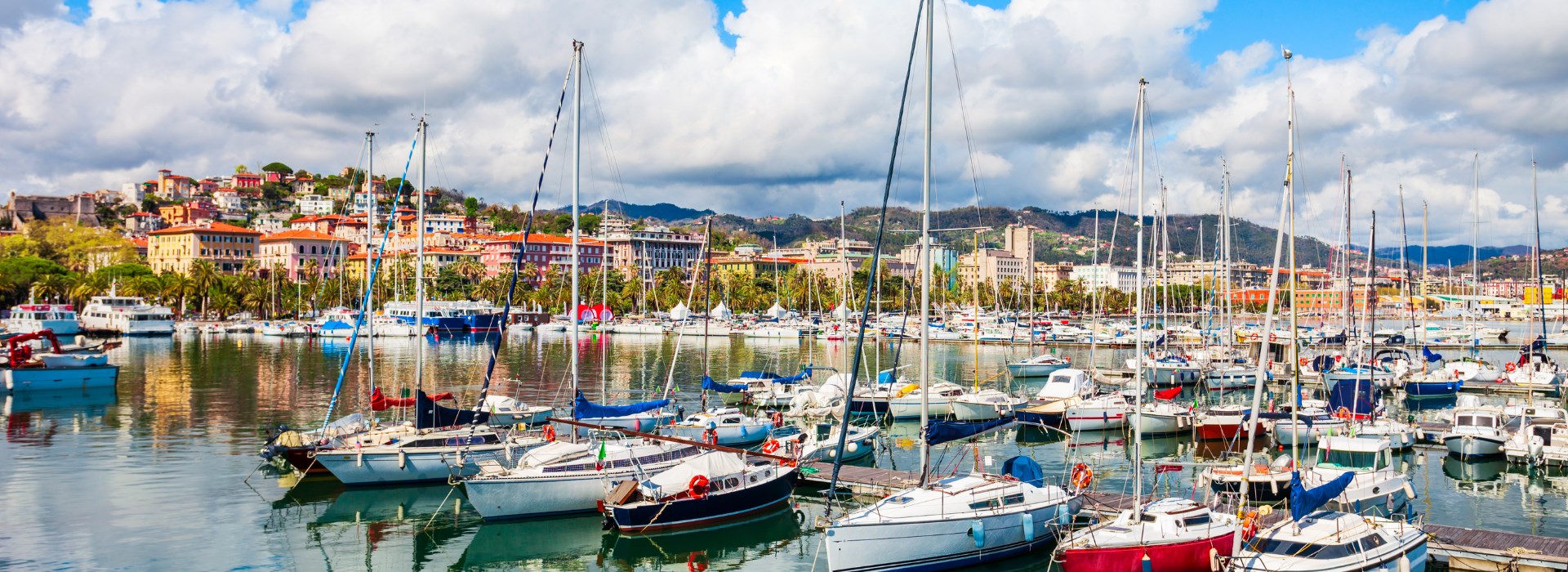 Nouvel An à la Spezia en Italie entre célibataires