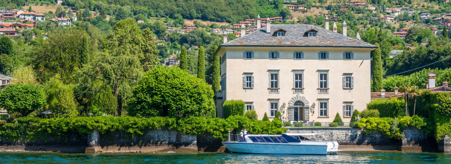 Circuit Italie - Côme une envie d'Italie