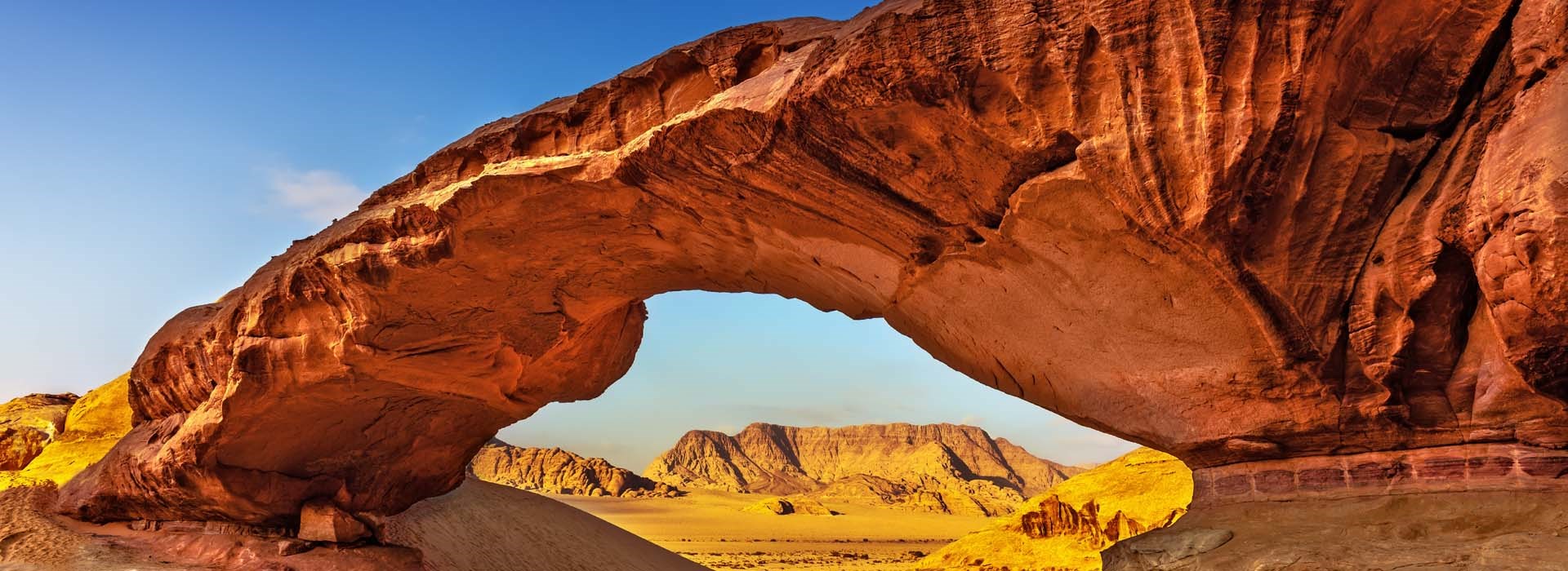 wadi rum en famille