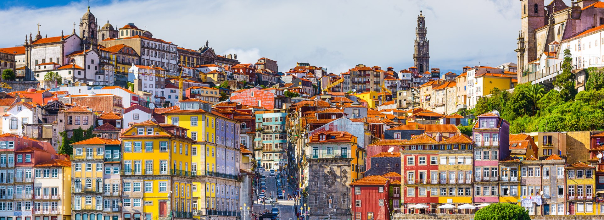 week end porto