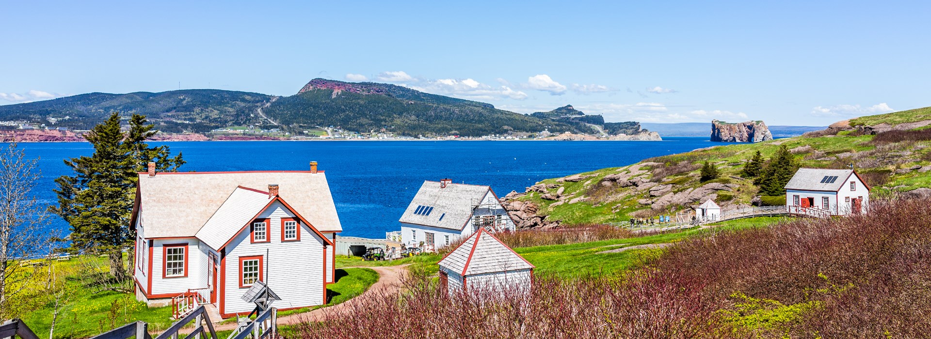 Voyage dans l'est canadien entre célibataire