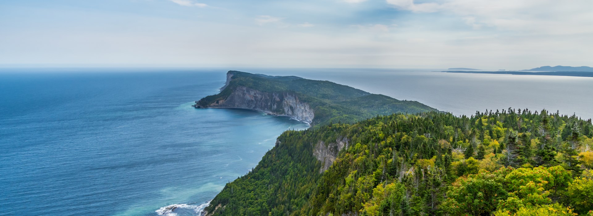 Gaspésie