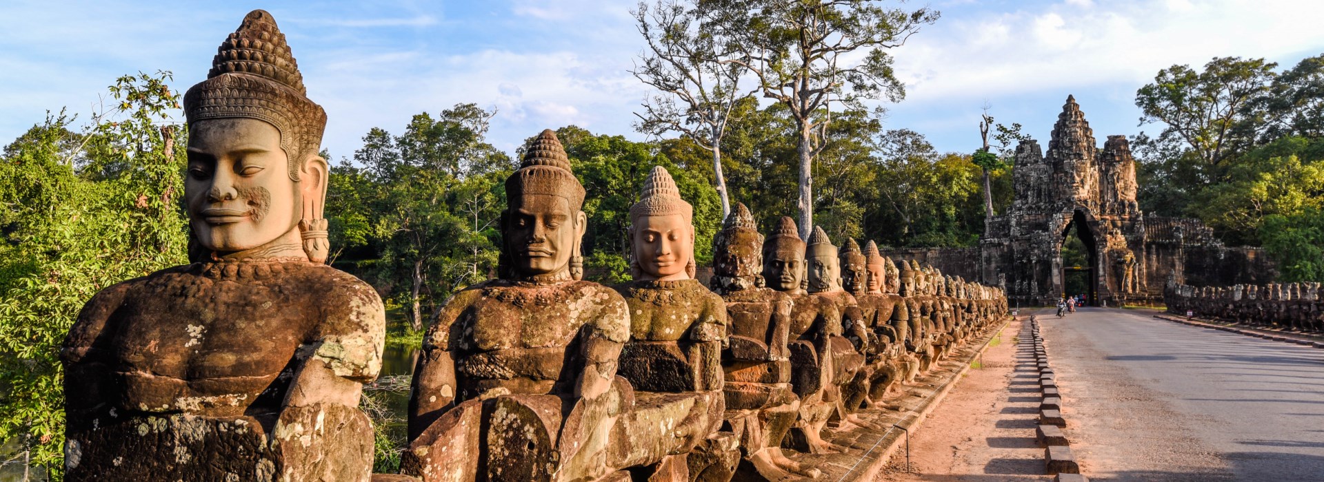 Angkor Tom