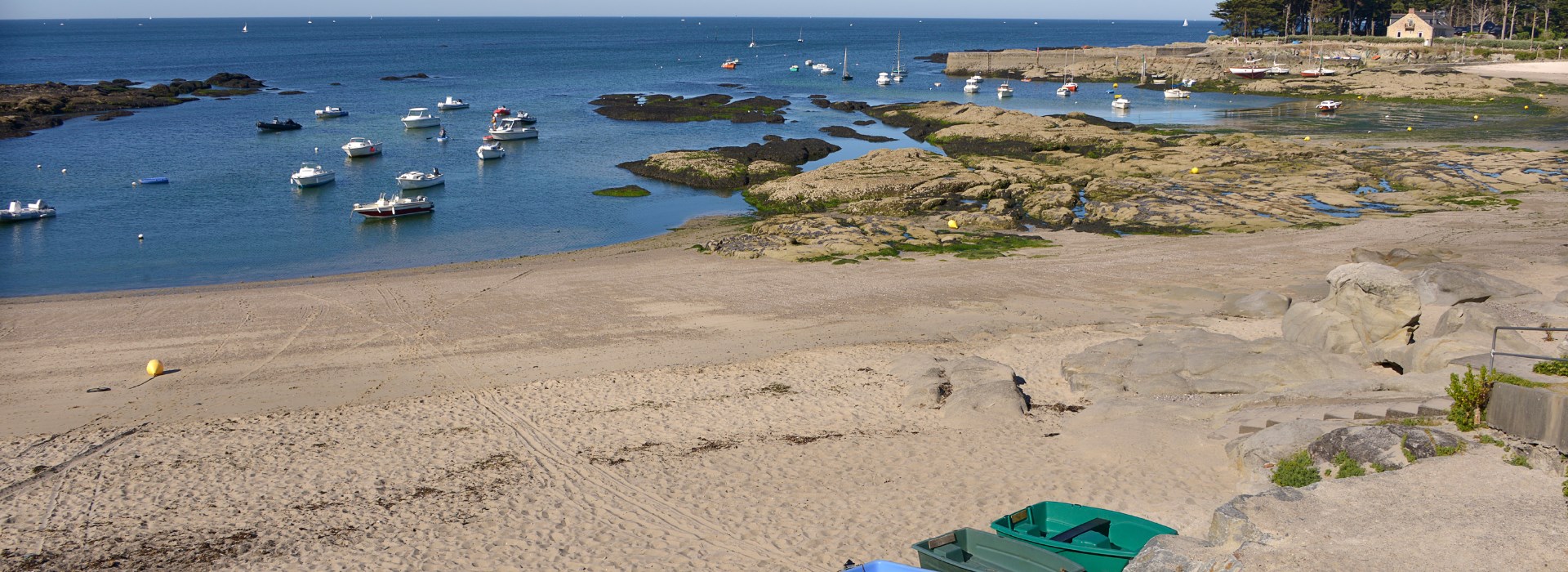 Séjour cote Atlantique en famille