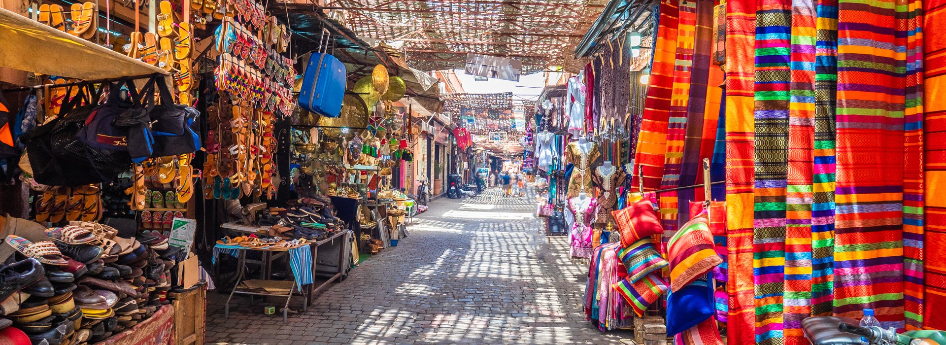 marrakech famille