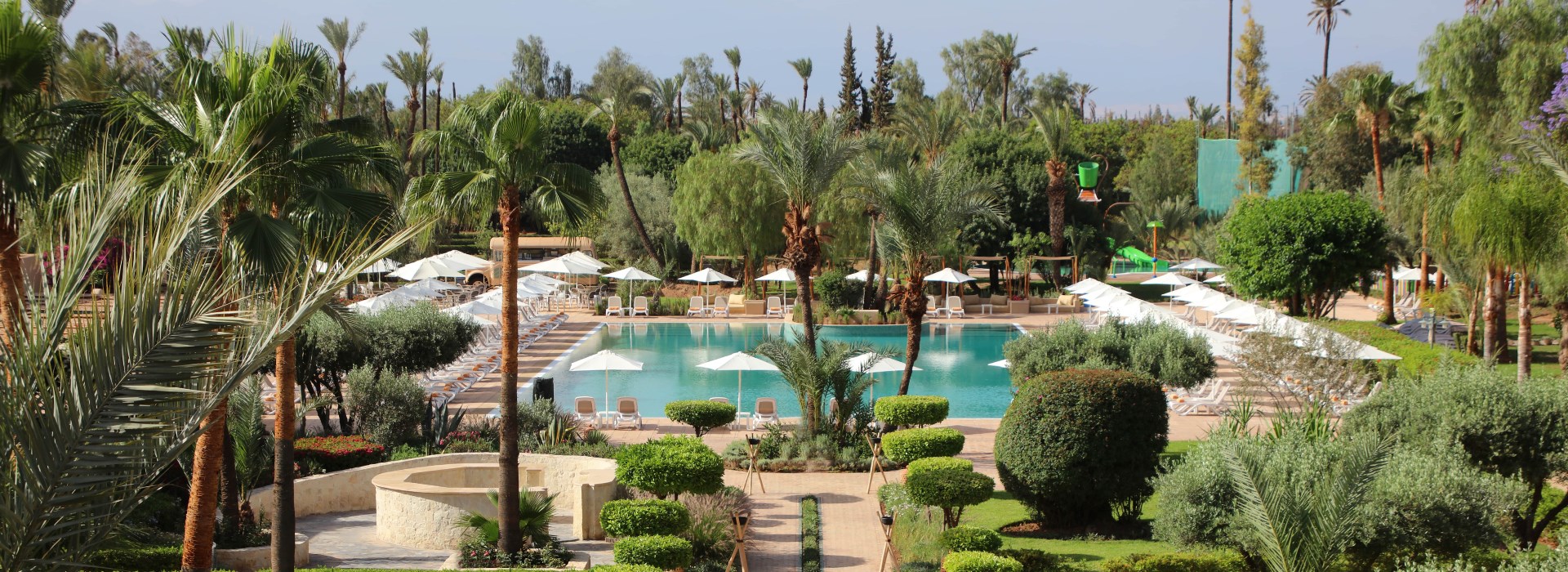 Séjour Maroc en Famille - Sous les Palmiers de la Médina