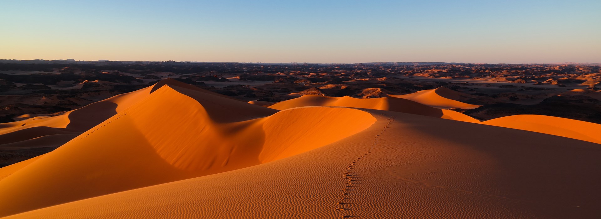 voyage en Algérie entre célibataire