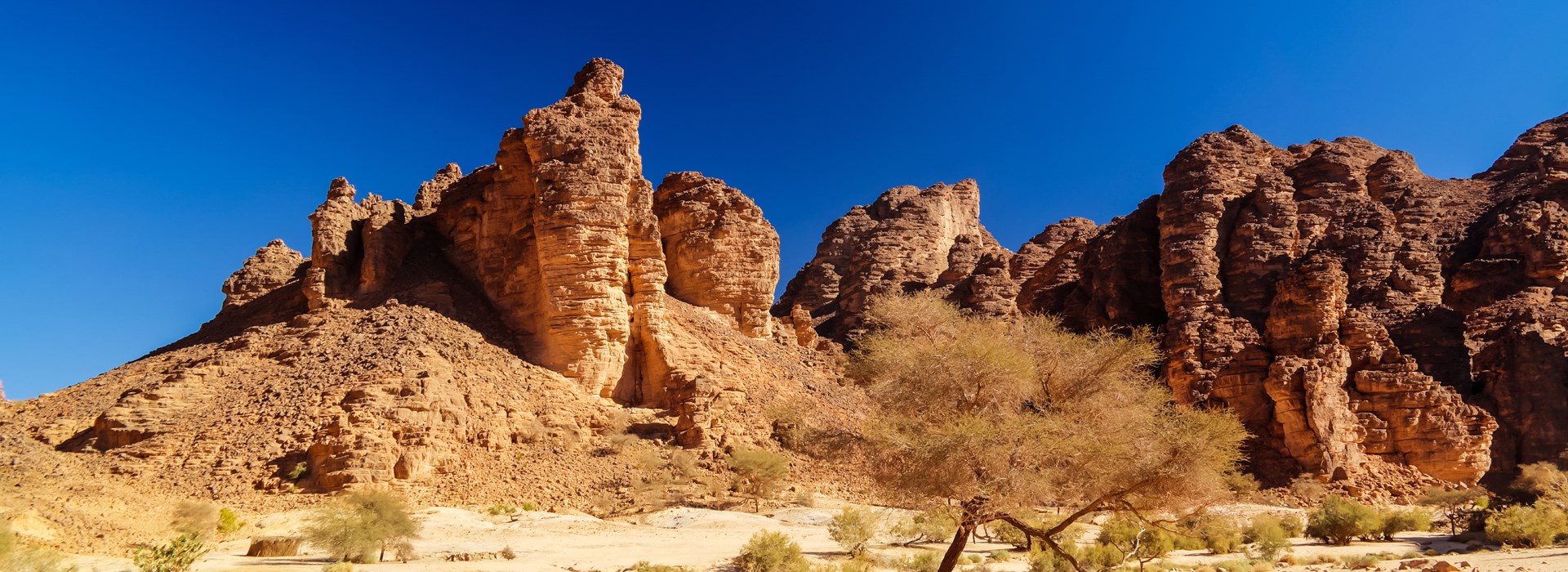 Tassili N'Ajer
