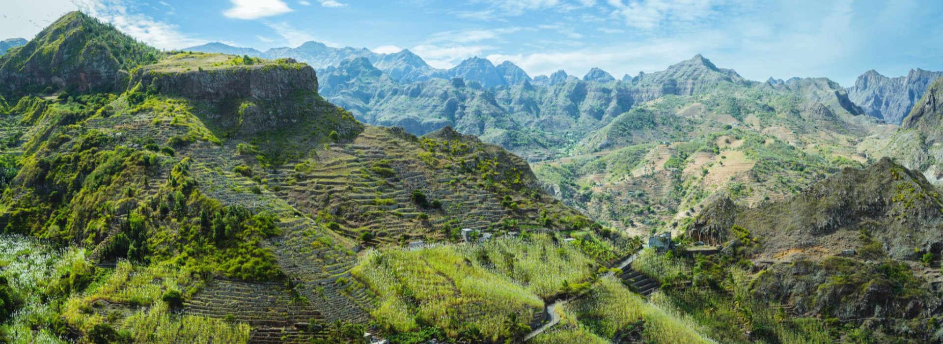 voyage entre famille santo antao