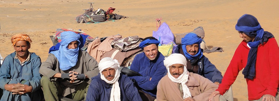 voyage parent solo circuit maroc