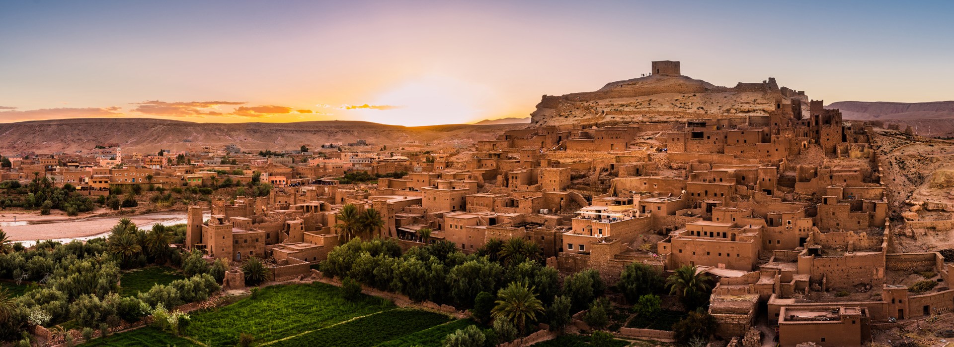 Voyage Maroc en Famille - Sur les traces des Nomades