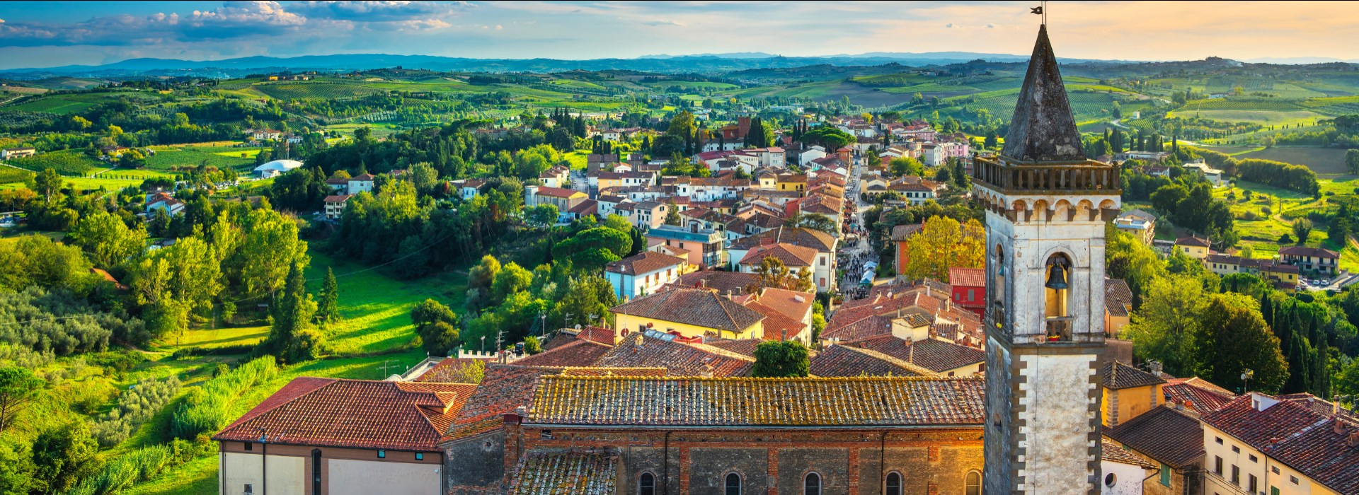 partir en italie entre famille