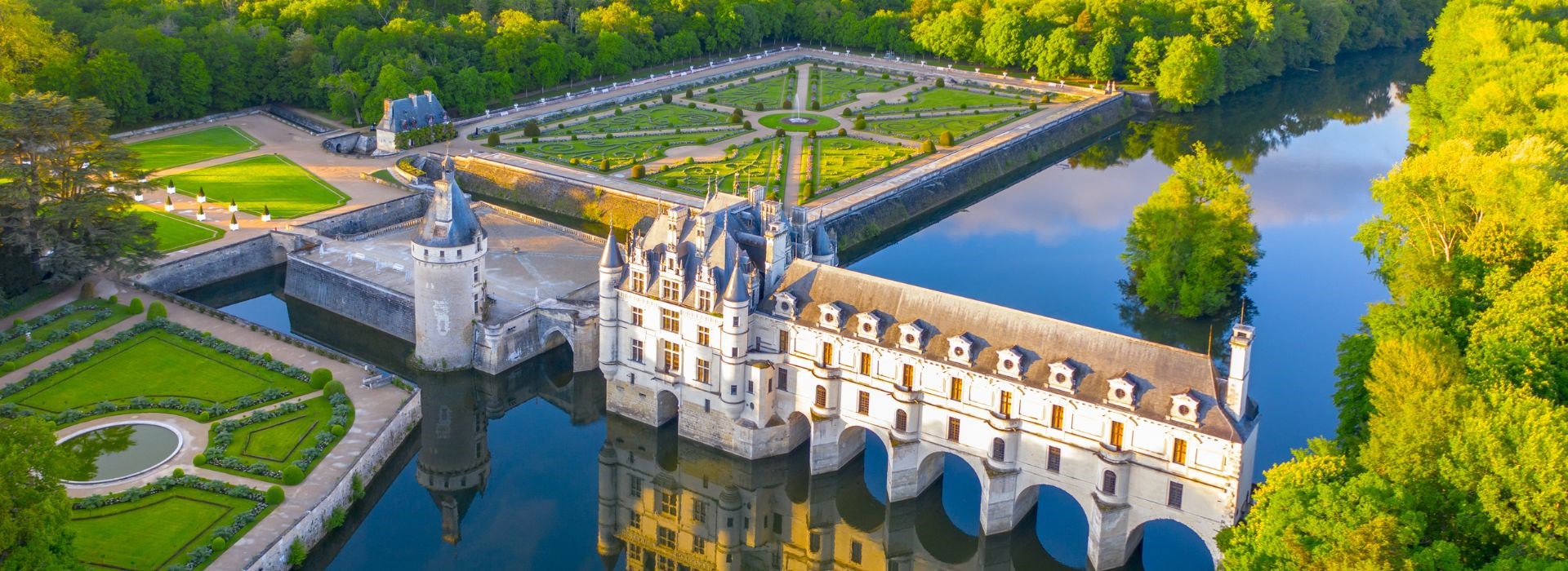 Visiter les châteaux de la Loire avec des enfants