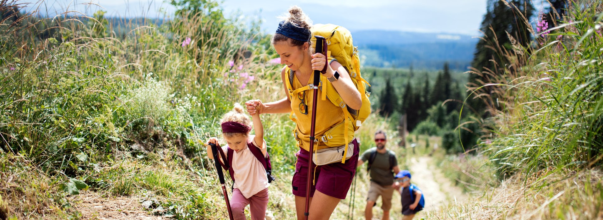 voyage en famille en Slovaquie