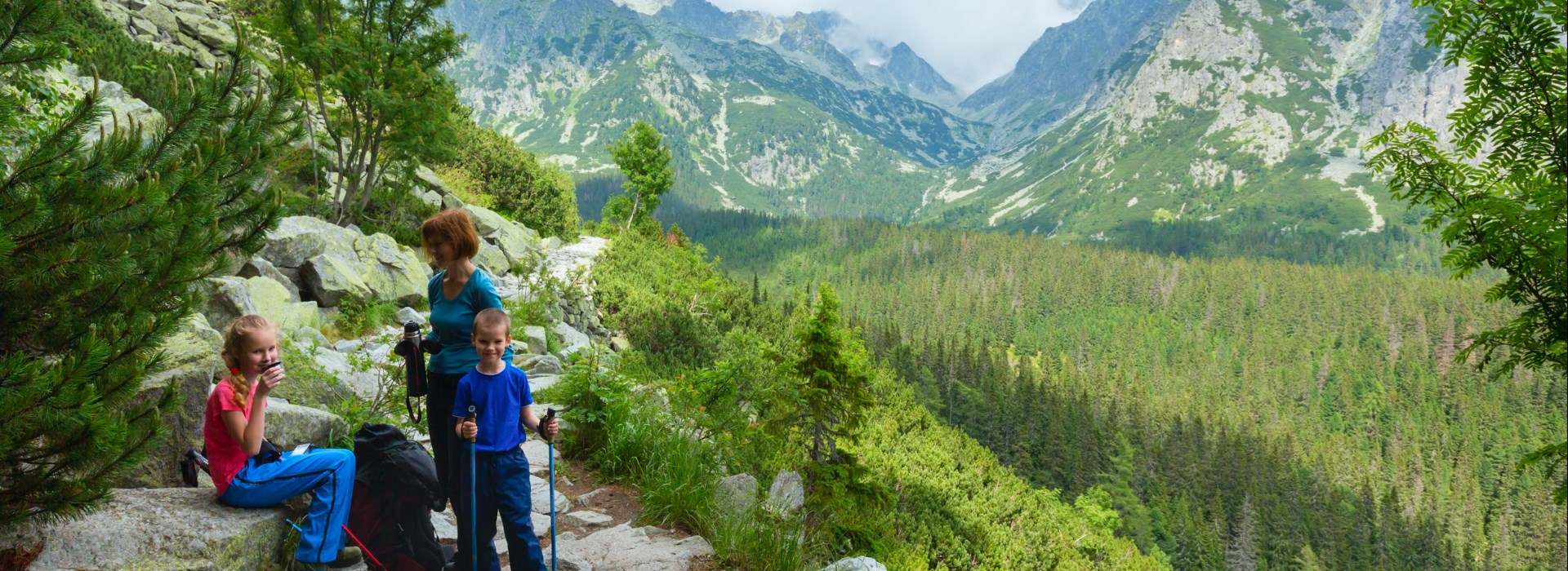 voyage en liberté en Slovaquie