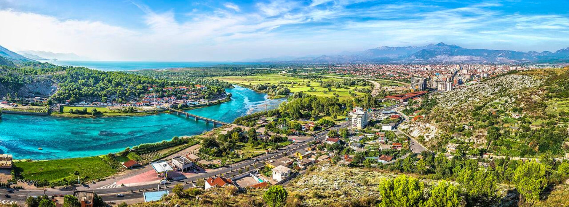 Shkoder albanie