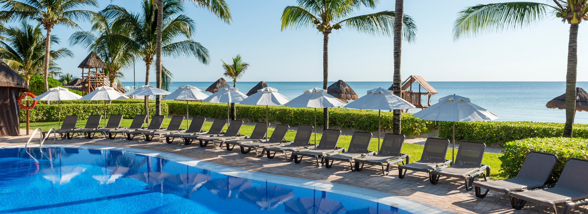 Voyage Mexique en Famille - Cancún en Tongs